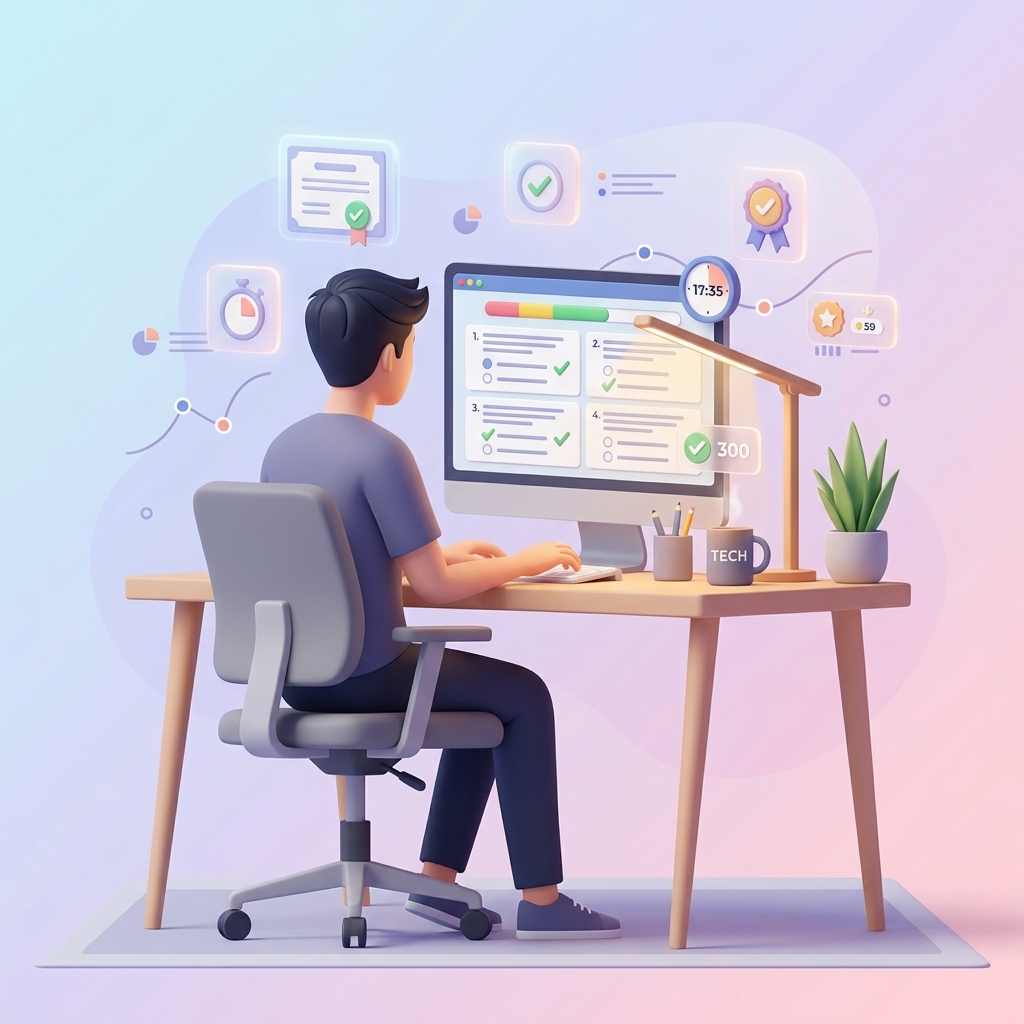 HRA Online Examination & Assessment System